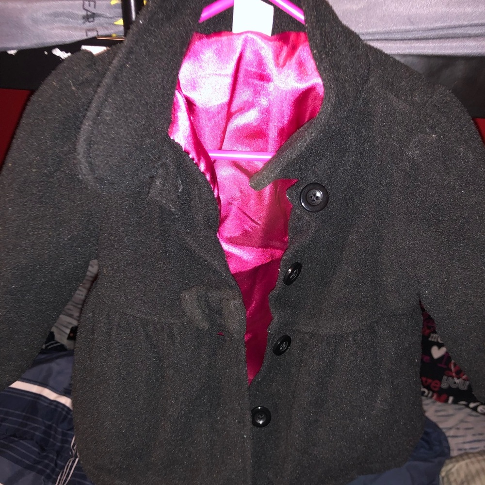 24 Months Peacoat